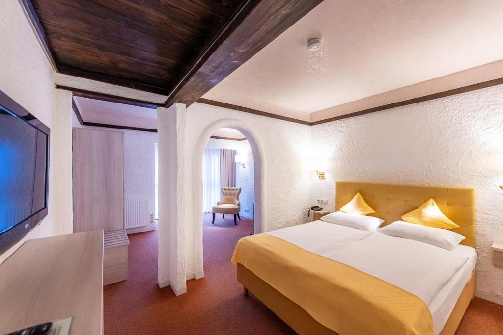 Contel Hotel Koblenz  Ngoại thất bức ảnh