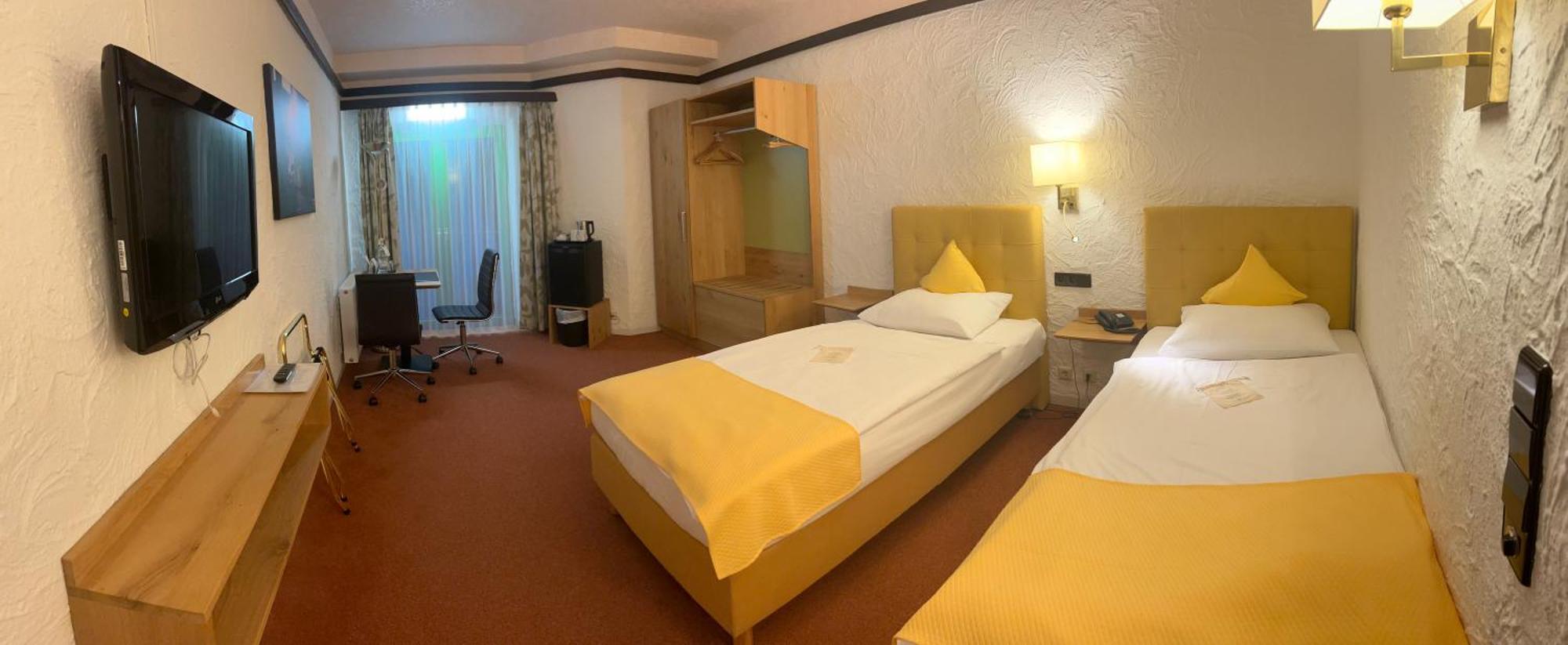 Contel Hotel Koblenz  Ngoại thất bức ảnh