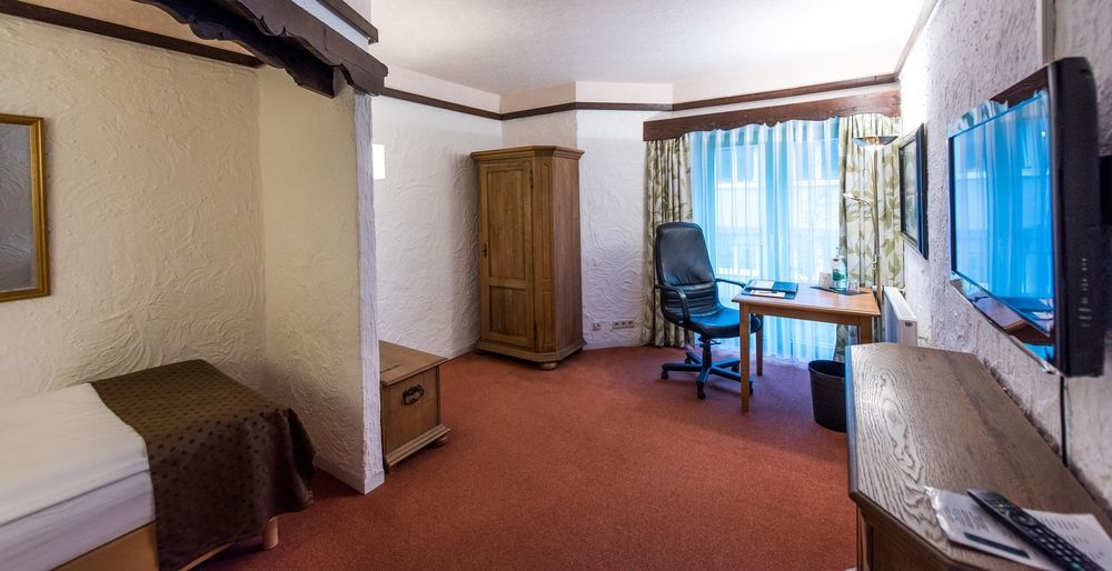 Contel Hotel Koblenz  Ngoại thất bức ảnh