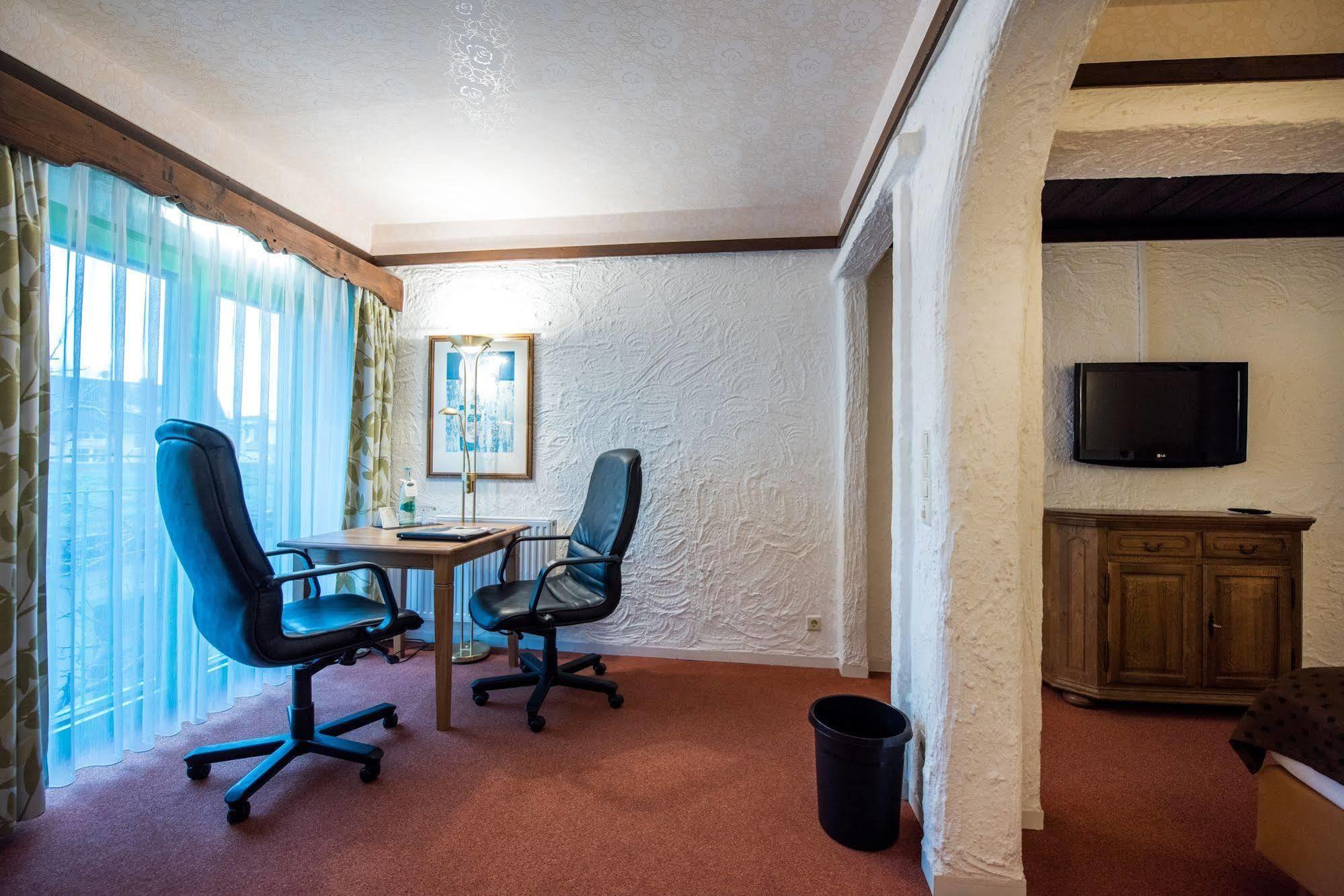 Contel Hotel Koblenz  Ngoại thất bức ảnh