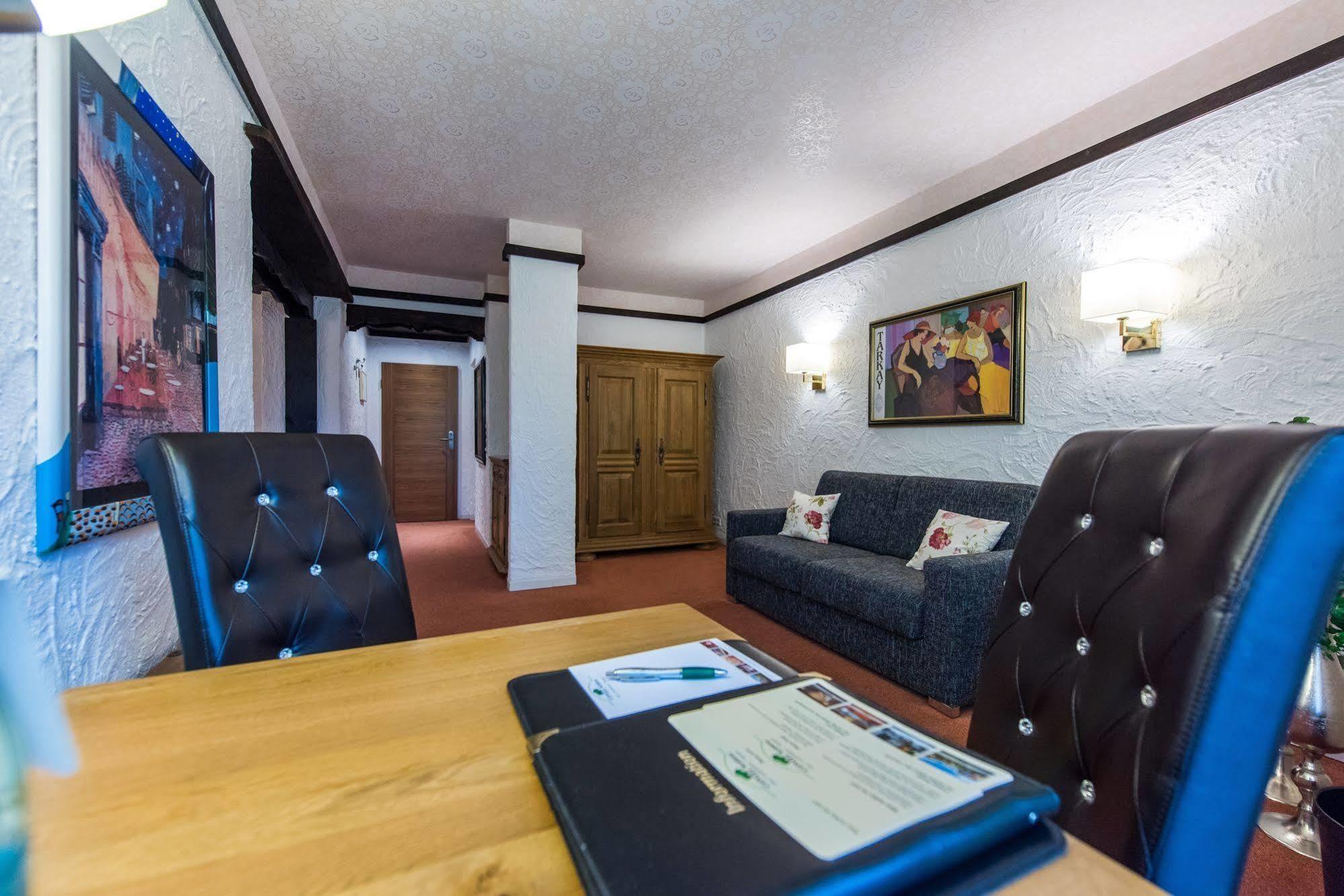 Contel Hotel Koblenz  Ngoại thất bức ảnh