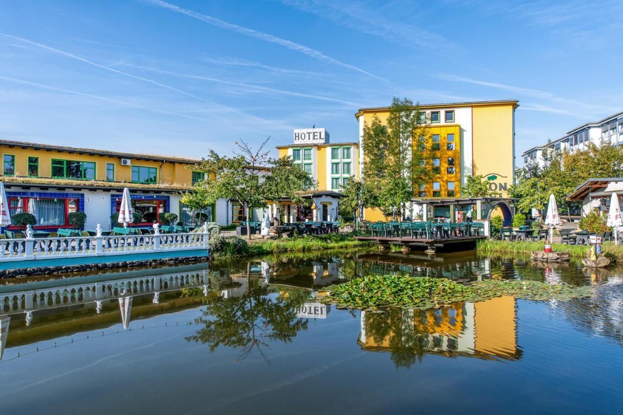 Contel Hotel Koblenz  Ngoại thất bức ảnh