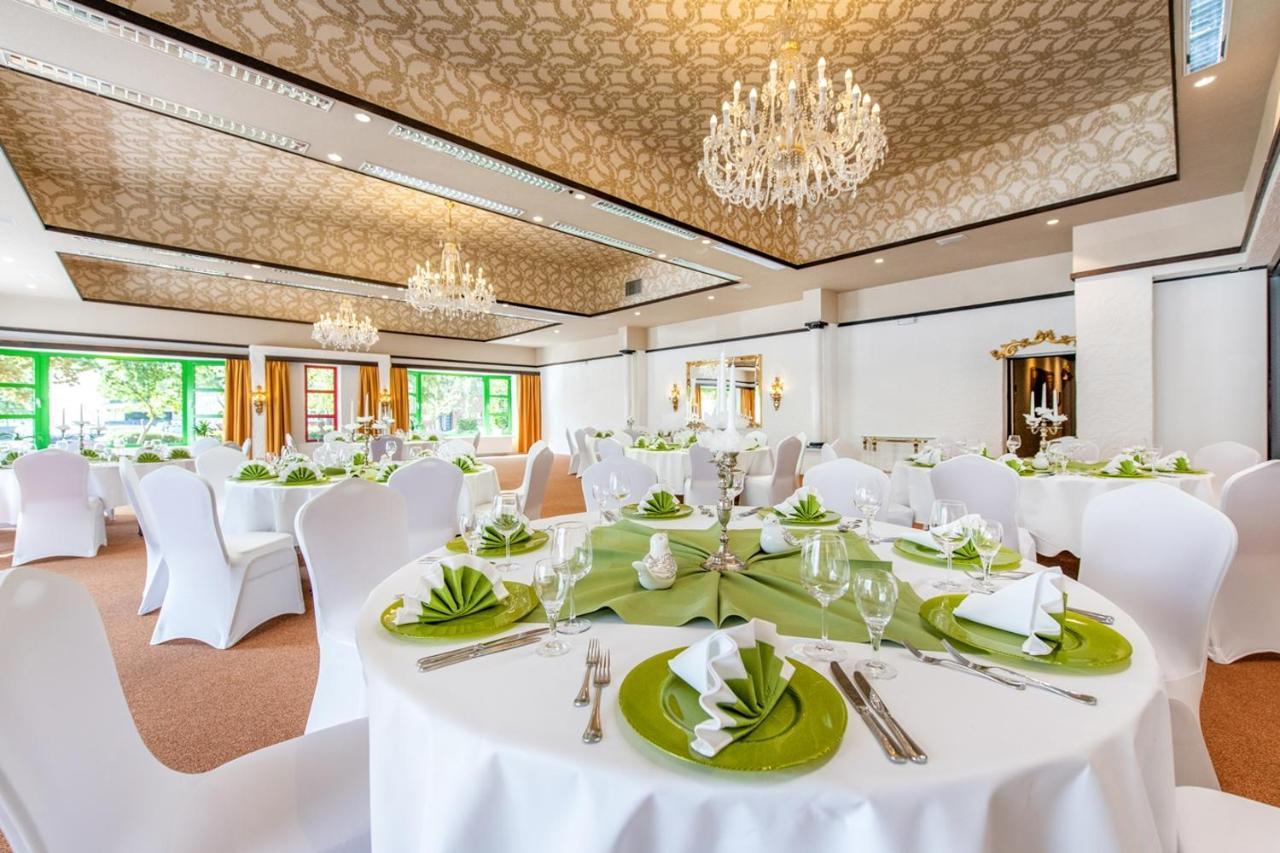 Contel Hotel Koblenz  Ngoại thất bức ảnh