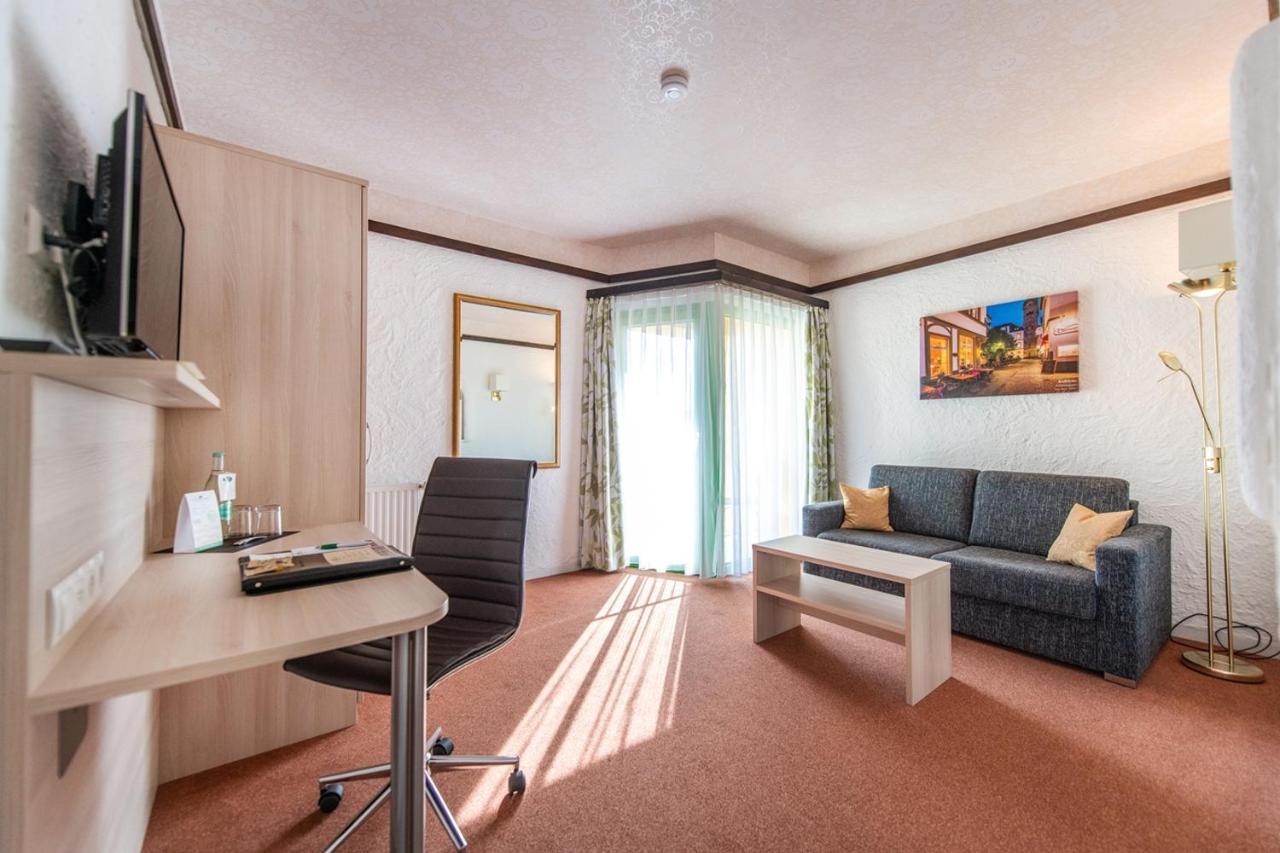 Contel Hotel Koblenz  Ngoại thất bức ảnh