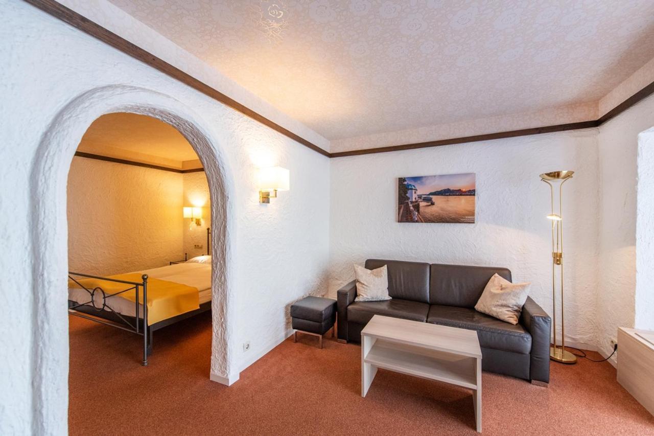 Contel Hotel Koblenz  Ngoại thất bức ảnh