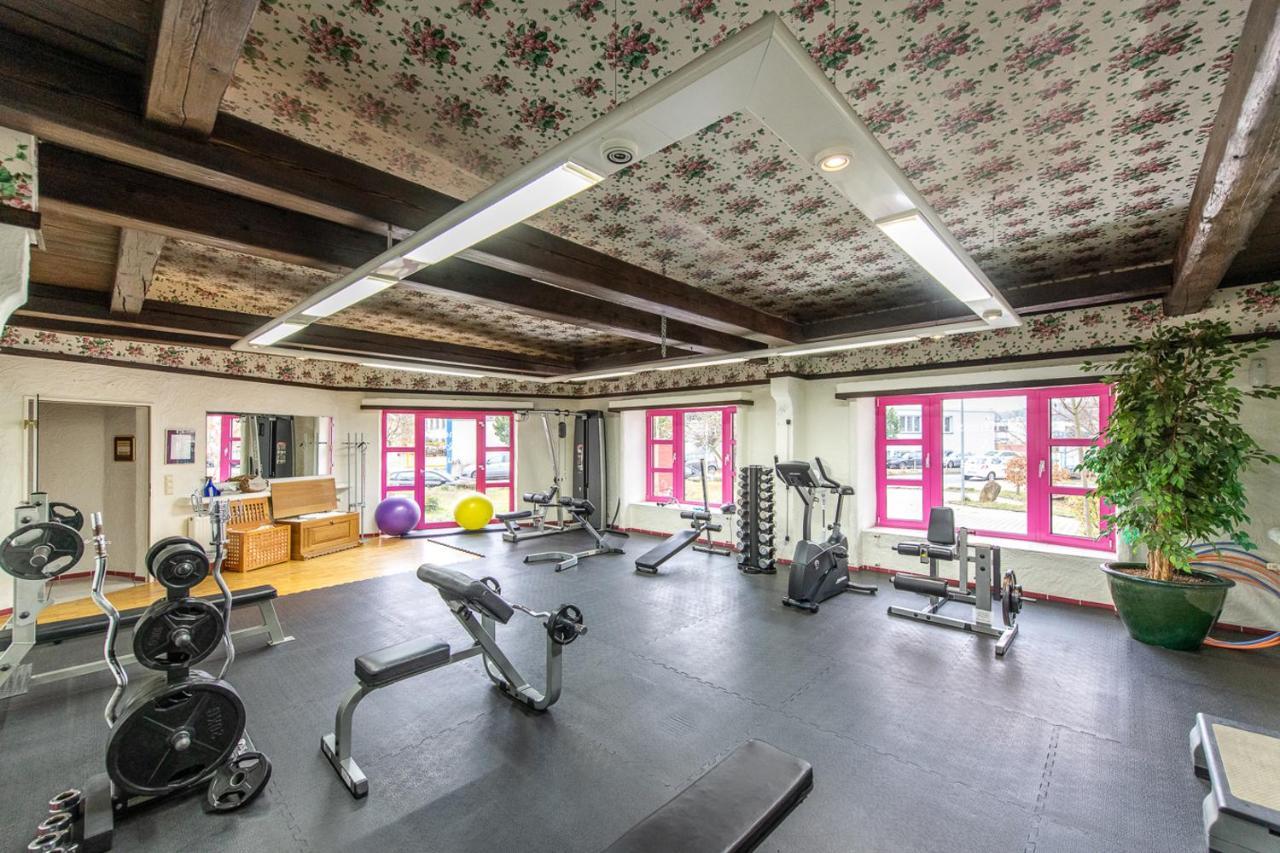 Contel Hotel Koblenz  Ngoại thất bức ảnh