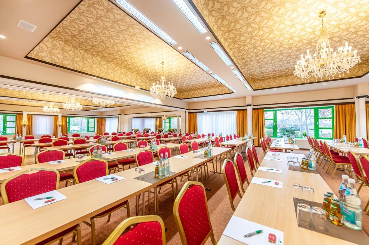Contel Hotel Koblenz  Ngoại thất bức ảnh