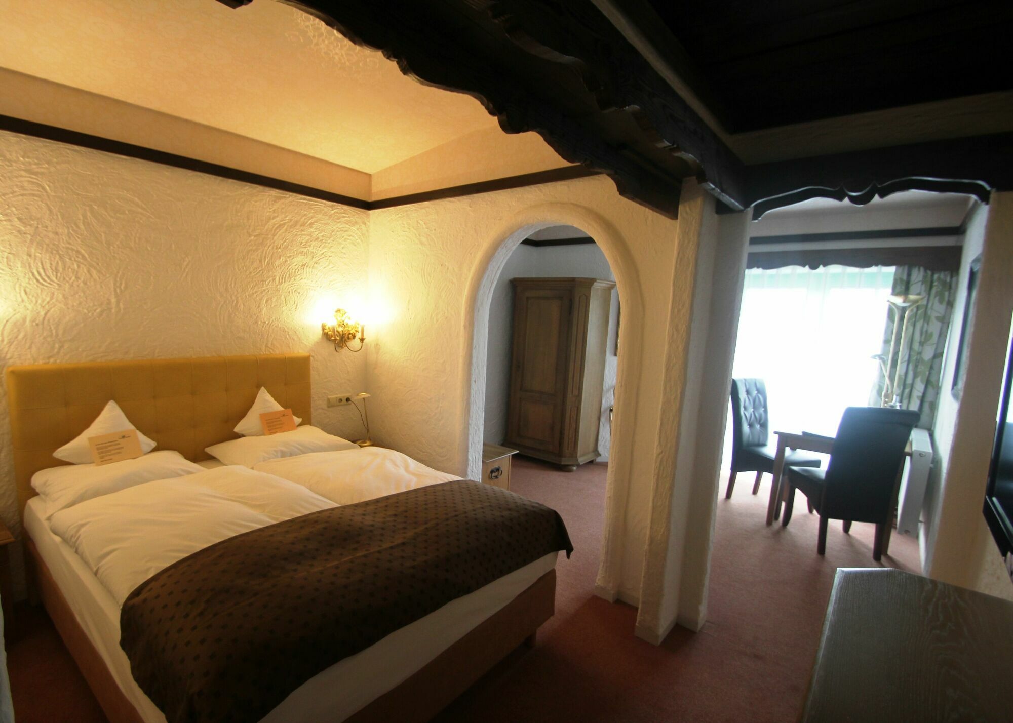 Contel Hotel Koblenz  Ngoại thất bức ảnh