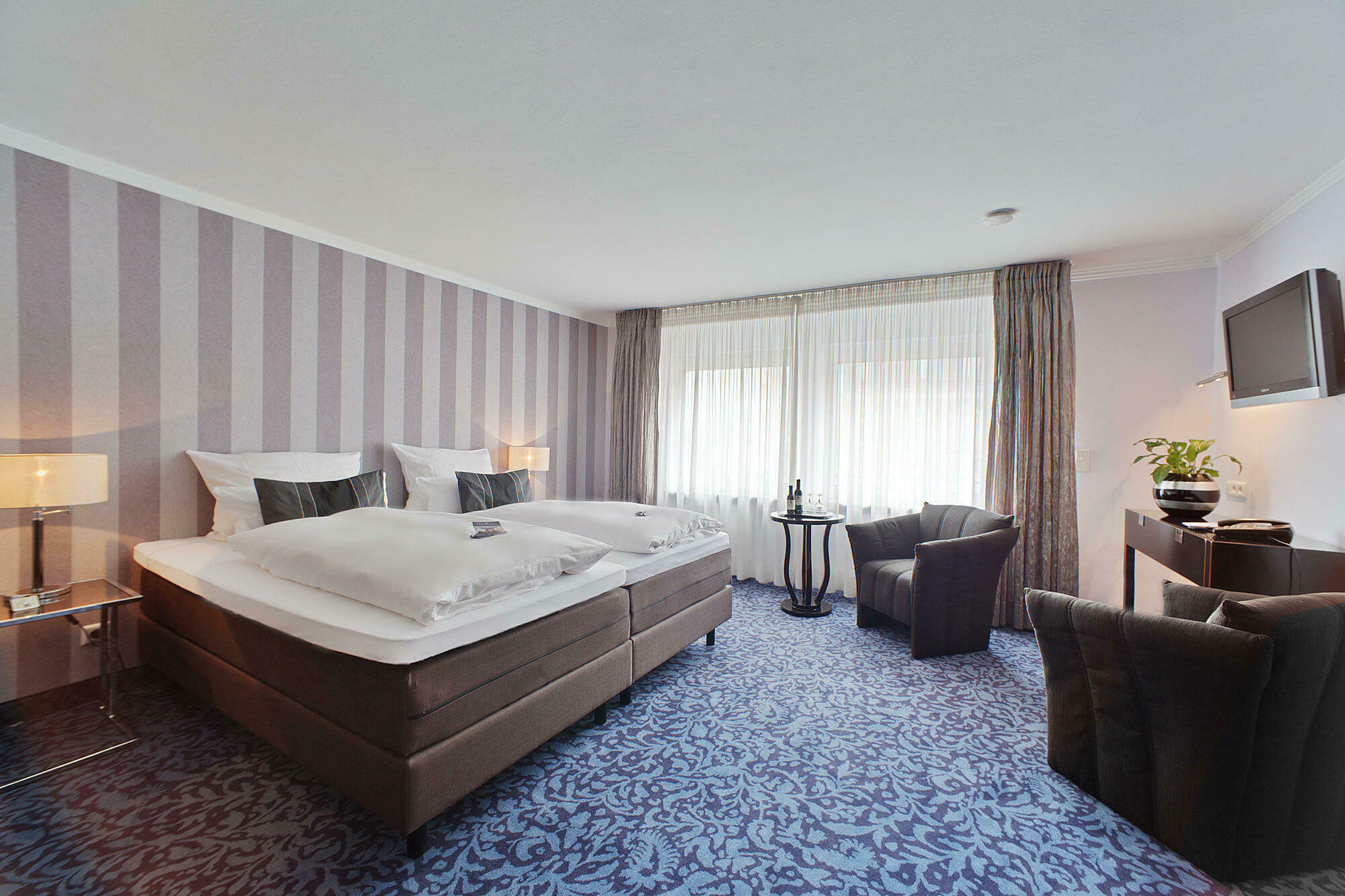 Contel Hotel Koblenz  Ngoại thất bức ảnh